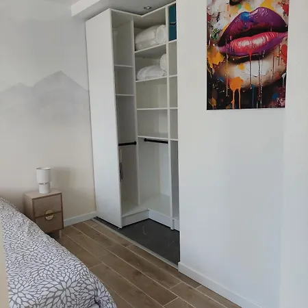 Apartment Adapte Pmr 4 Personnes Gervais Les Bains *