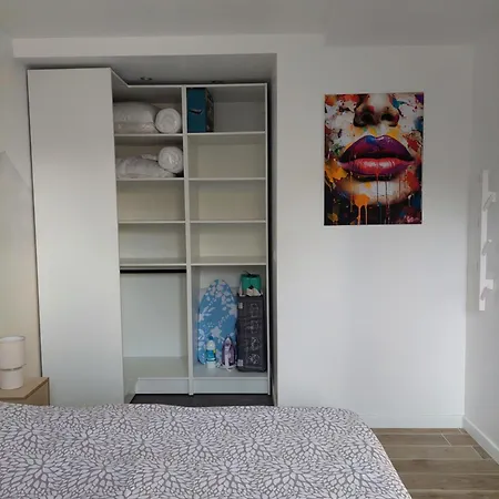Apartment Adapte Pmr 4 Personnes Gervais Les Bains *