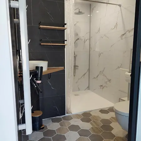 Lejlighed Adapte Pmr 4 Personnes Gervais Les Bains *