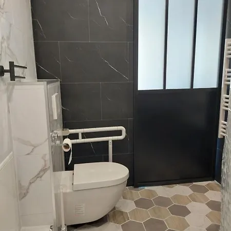 Adapte Pmr 4 Personnes Gervais Les Bains *